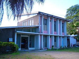 Church of Melanesia Archives, Honiara, Solomon Islands.