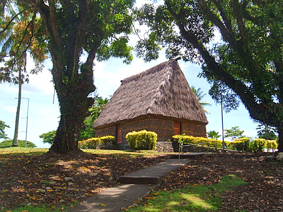 A Bure on the campus of USP.