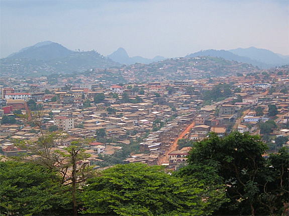 Yaounde, Cameroon